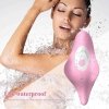 Masażer łechtaczki do majtek Wearable Impusle vibe PINK